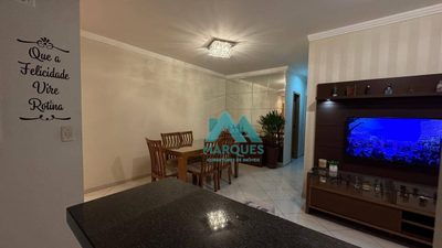 Apartamento, 3 quartos, 76 m² - Foto 1