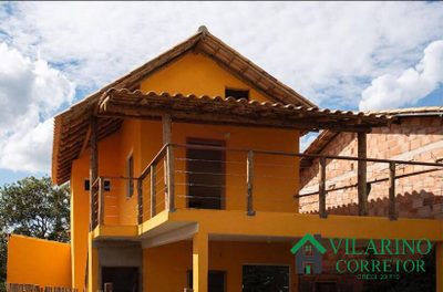 Casa, 4 quartos, 120 m² - Foto 2