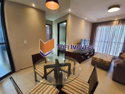 Apartamento, 1 quarto, 47 m² - Foto 1