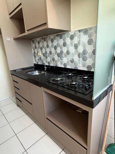 Apartamento, 2 quartos, 46 m² - Foto 1