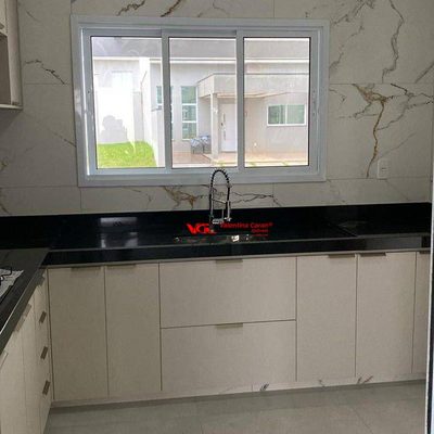Casa de Condomínio, 3 quartos - Foto 4