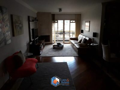 Apartamento, 4 quartos, 176 m² - Foto 2