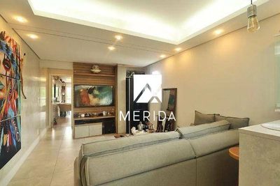 Apartamento, 2 quartos, 54 m² - Foto 1