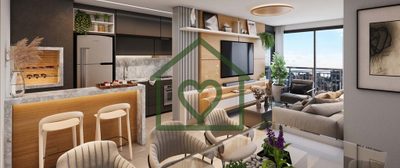 Apartamento, 2 quartos, 68 m² - Foto 4