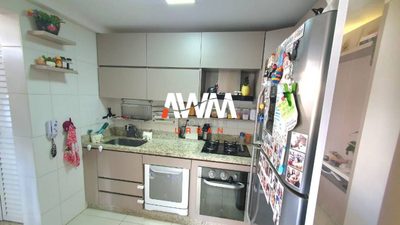 Apartamento, 3 quartos, 94 m² - Foto 5