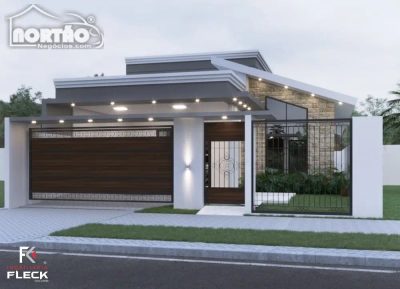 Casa, 3 quartos, 135 m² - Foto 1