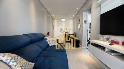 Apartamento, 2 quartos, 58 m² - Foto 2