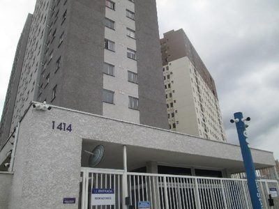 Apartamento, 2 quartos, 40 m² - Foto 1