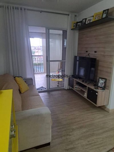Apartamento, 2 quartos, 56 m² - Foto 1