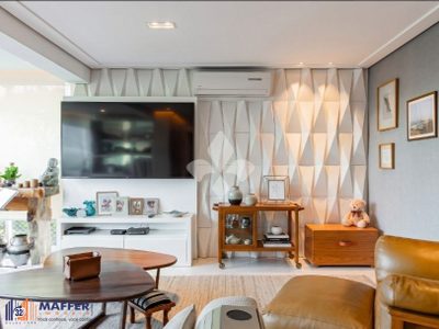 Apartamento, 3 quartos, 152 m² - Foto 4