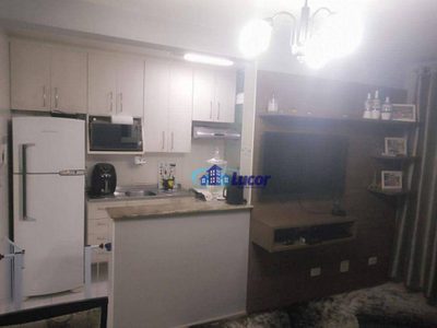 Apartamento, 2 quartos, 47 m² - Foto 1