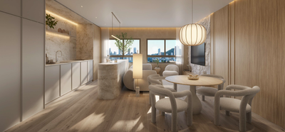 Sala-Conjunto, 27 m² - Foto 3