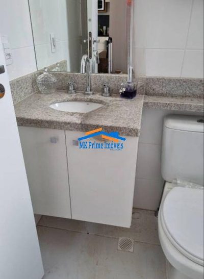 Apartamento, 2 quartos, 52 m² - Foto 3