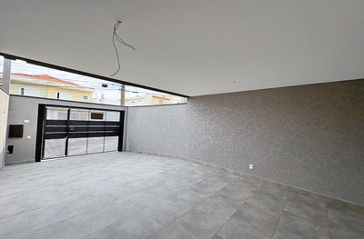 Sobrado, 3 quartos, 200 m² - Foto 3