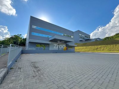 Depósito-Galpão, 2101 m² - Foto 1