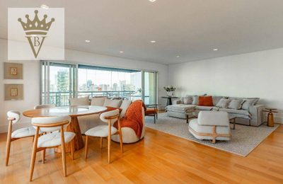 Apartamento, 3 quartos, 275 m² - Foto 1