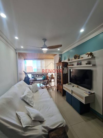 Apartamento, 3 quartos, 115 m² - Foto 1