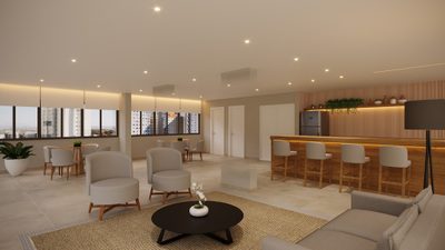 Apartamento, 2 quartos, 43 m² - Foto 5