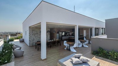 Apartamento, 1 quarto, 25 m² - Foto 4