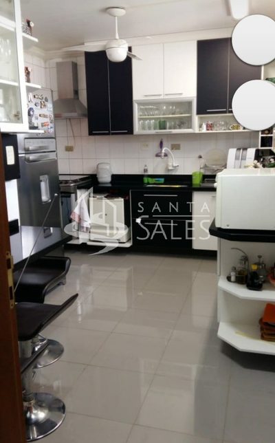 Sobrado, 4 quartos, 356 m² - Foto 5
