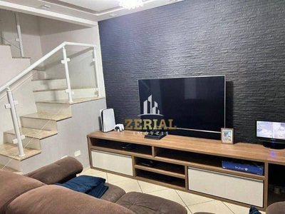 Sobrado, 2 quartos, 90 m² - Foto 1