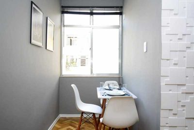 Apartamento, 1 quarto, 43 m² - Foto 1