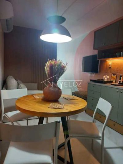 Apartamento, 1 quarto, 32 m² - Foto 5