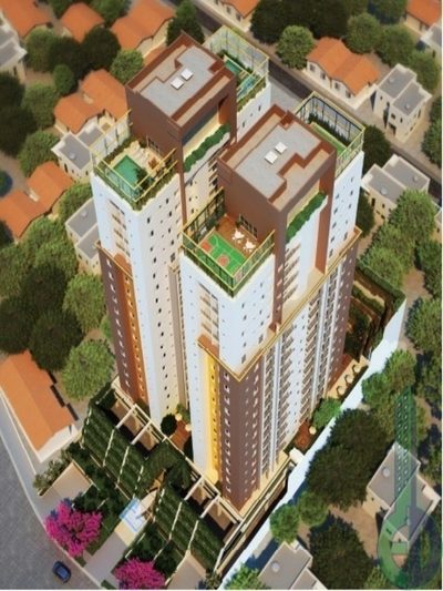 Apartamento, 2 quartos, 60 m² - Foto 2