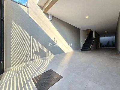 Sobrado, 3 quartos, 160 m² - Foto 4
