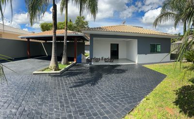Casa de Condomínio, 3 quartos - Foto 2