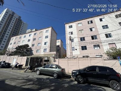 Apartamento, 2 quartos, 38 m² - Foto 1