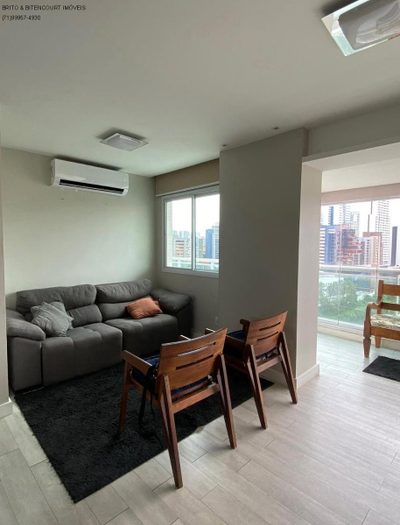Apartamento, 2 quartos, 72 m² - Foto 4