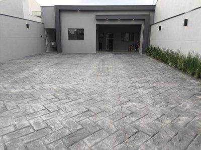 Casa, 2 quartos, 100 m² - Foto 2