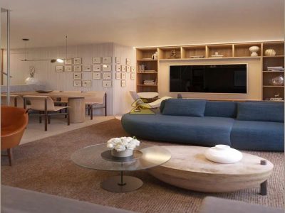 Apartamento, 2 quartos, 70 m² - Foto 2