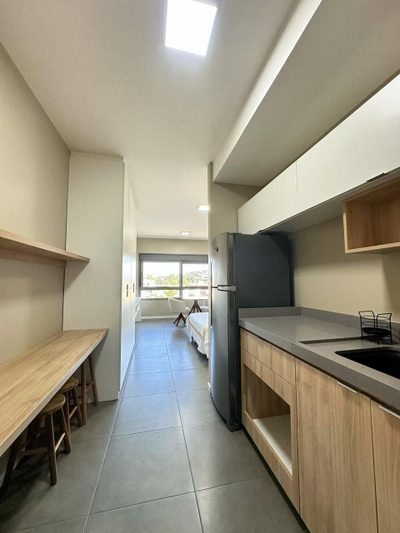 Flat/Apart Hotel, 1 quarto, 34 m² - Foto 5
