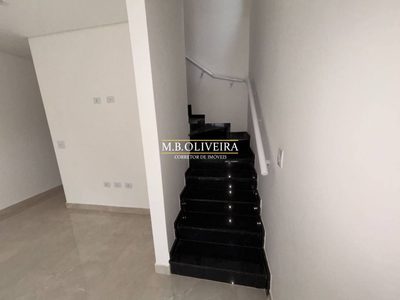 Sobrado, 3 quartos, 108 m² - Foto 5