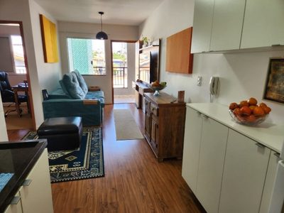 Apartamento, 2 quartos, 40 m² - Foto 4