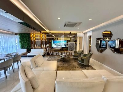 Apartamento, 3 quartos, 138 m² - Foto 2