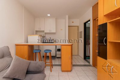 Apartamento, 1 quarto, 39 m² - Foto 3
