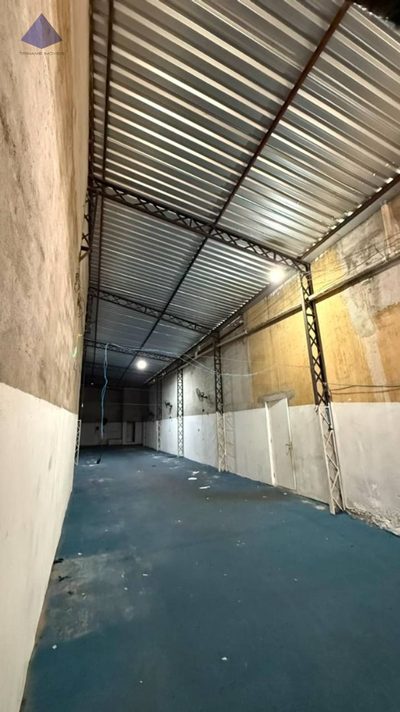 Depósito-Galpão, 170 m² - Foto 1