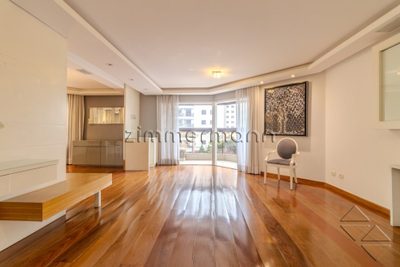 Apartamento, 3 quartos, 192 m² - Foto 1