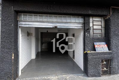 Loja-Salão, 32 m² - Foto 1