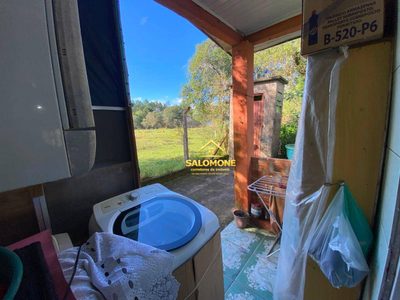 Sítio, 2 quartos, 1200 m² - Foto 2