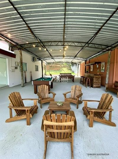 Chácara, 3 quartos, 1500 m² - Foto 2