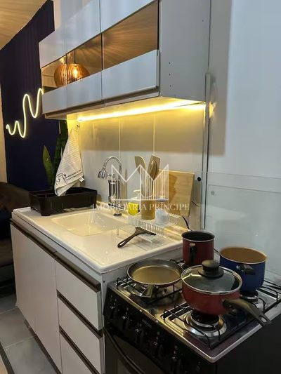 Apartamento, 1 quarto, 25 m² - Foto 3