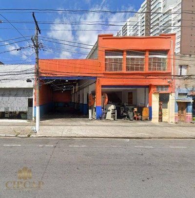 Depósito-Galpão, 1490 m² - Foto 1