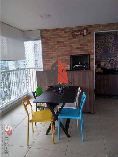 Apartamento, 4 quartos, 132 m² - Foto 2