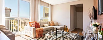 Apartamento, 2 quartos, 58 m² - Foto 2