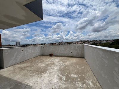 Cobertura, 3 quartos, 91 m² - Foto 3