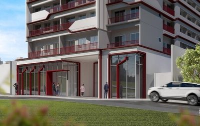 Loja-Salão, 337 m² - Foto 1